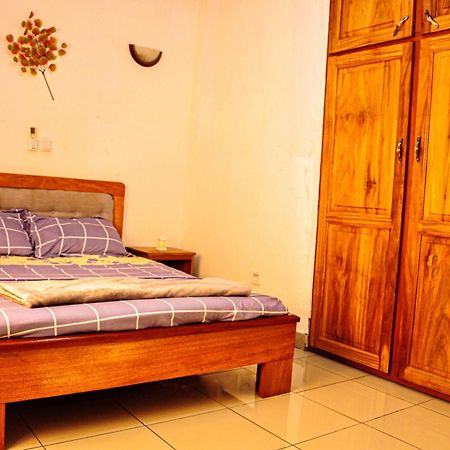 Les Logis De Nouvelle Route Bastos Διαμέρισμα Yaoundé Εξωτερικό φωτογραφία