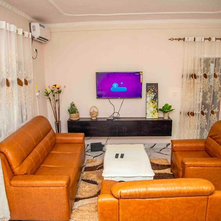 Les Logis De Nouvelle Route Bastos Διαμέρισμα Yaoundé Εξωτερικό φωτογραφία