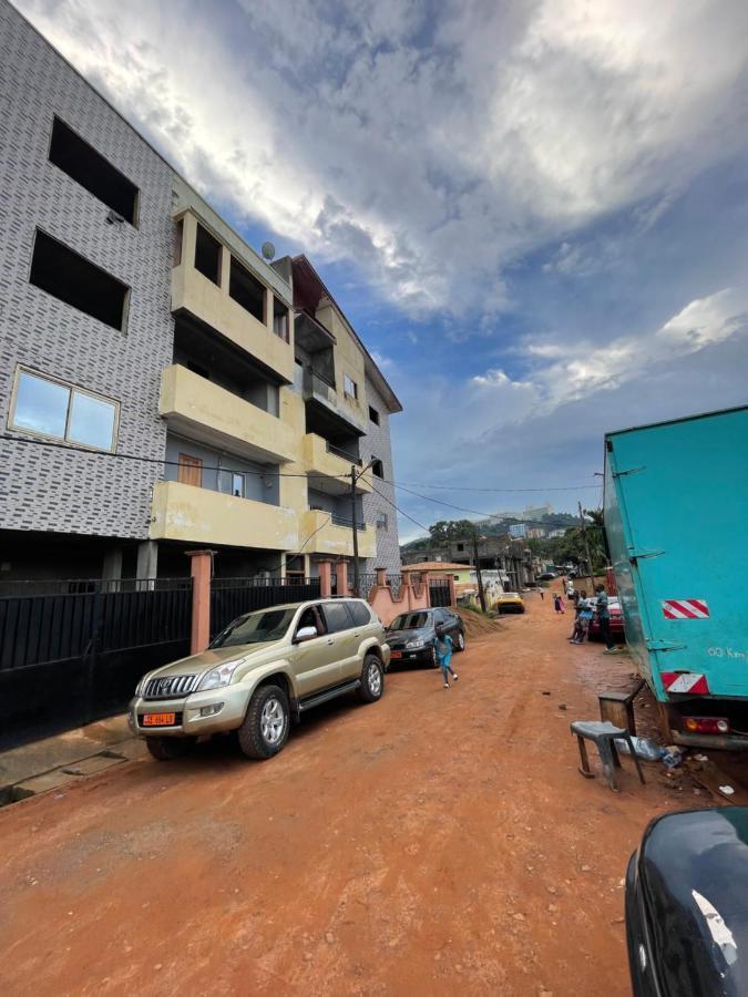 Les Logis De Nouvelle Route Bastos Διαμέρισμα Yaoundé Εξωτερικό φωτογραφία