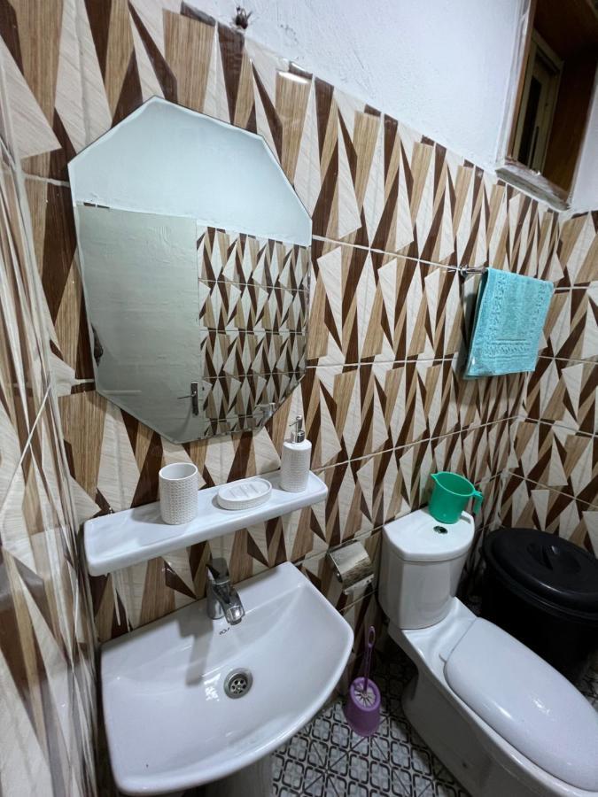 Les Logis De Nouvelle Route Bastos Διαμέρισμα Yaoundé Εξωτερικό φωτογραφία