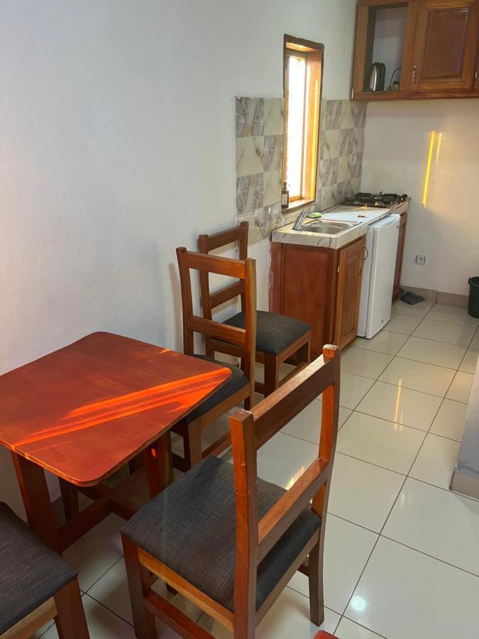 Les Logis De Nouvelle Route Bastos Διαμέρισμα Yaoundé Εξωτερικό φωτογραφία