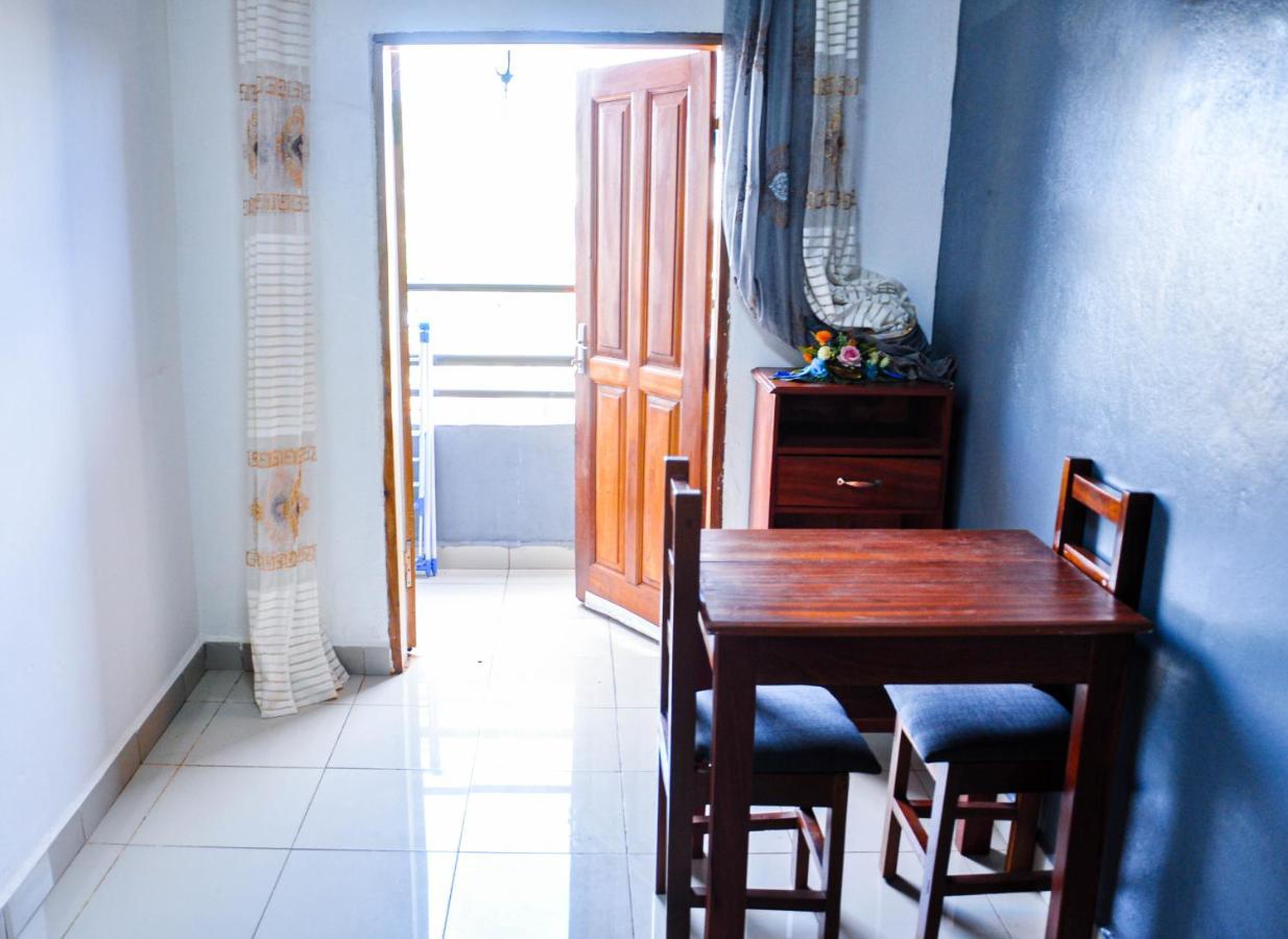 Les Logis De Nouvelle Route Bastos Διαμέρισμα Yaoundé Εξωτερικό φωτογραφία