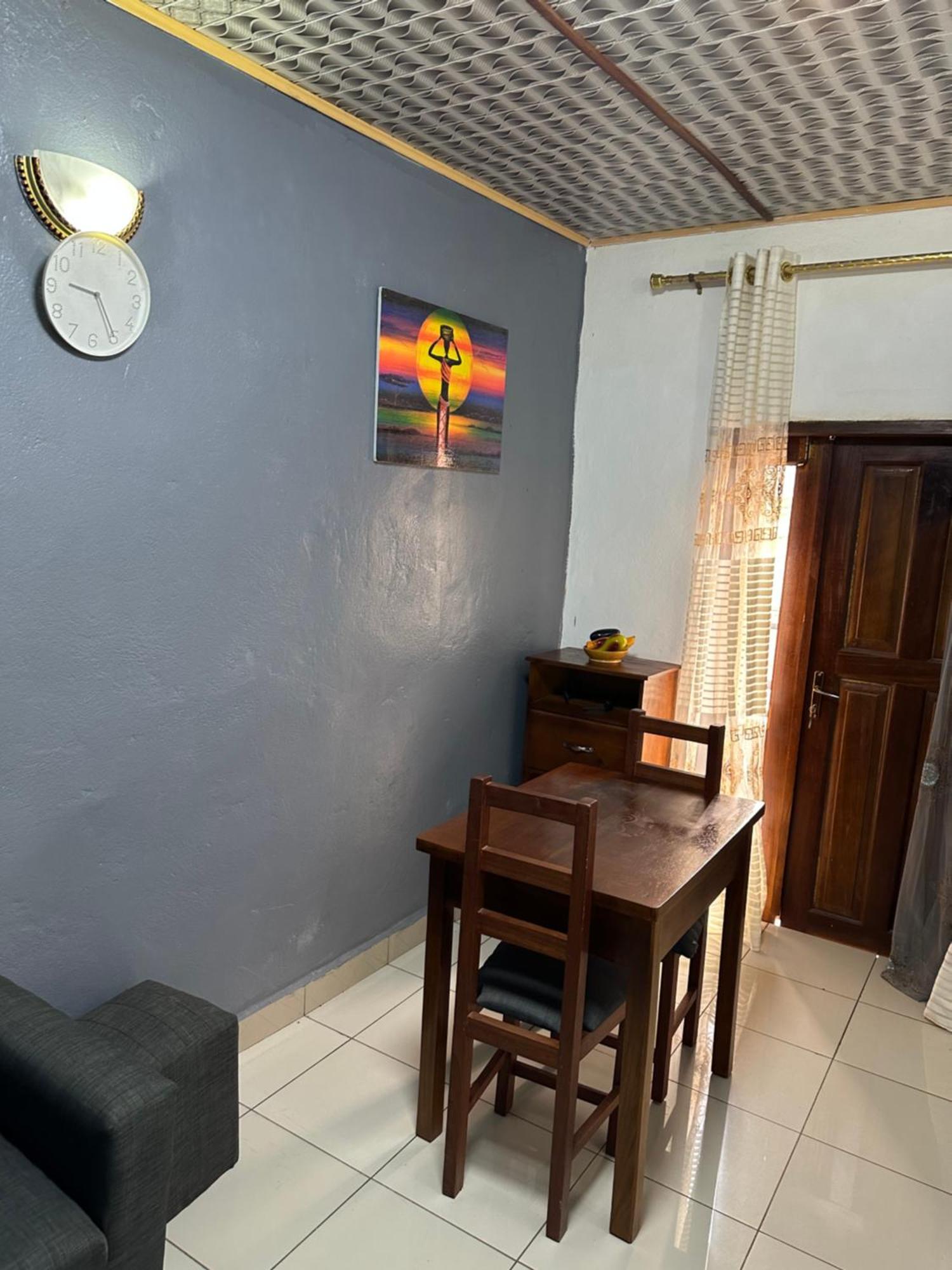 Les Logis De Nouvelle Route Bastos Διαμέρισμα Yaoundé Εξωτερικό φωτογραφία