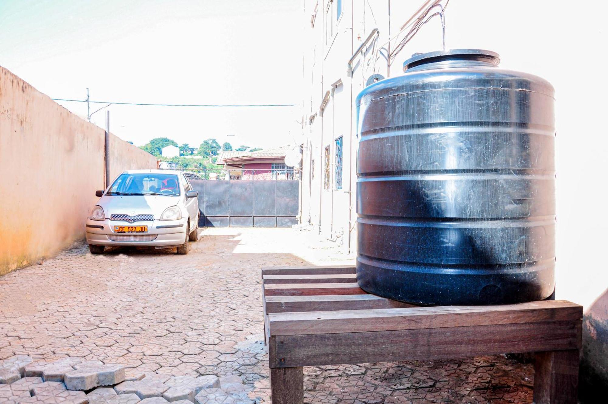 Les Logis De Nouvelle Route Bastos Διαμέρισμα Yaoundé Εξωτερικό φωτογραφία